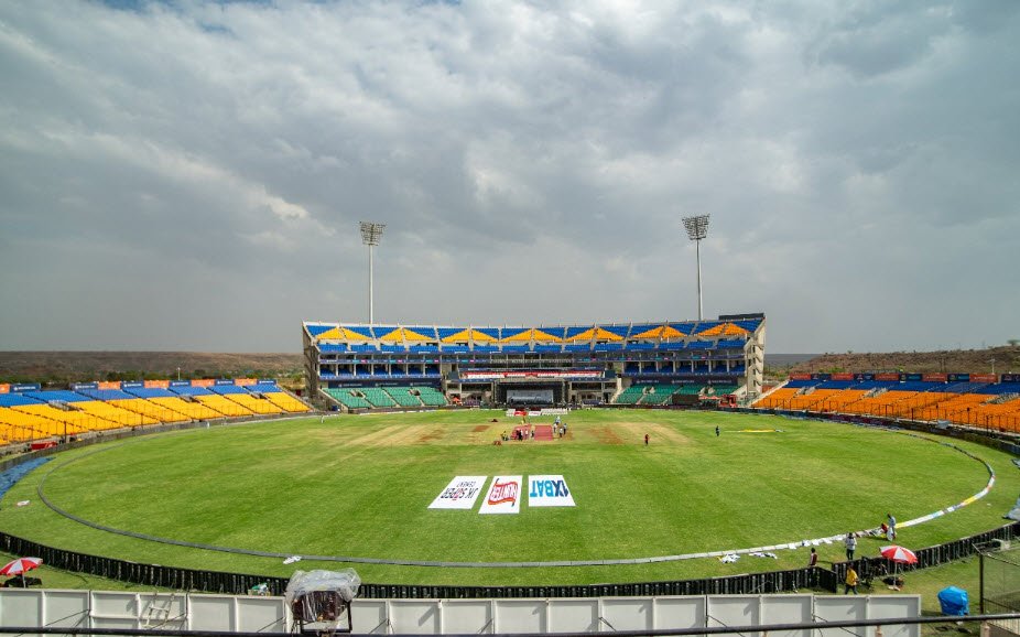 Shrimant Madhavrao Scindia Cricket Stadium (Cricket), Gwalior, Madhya Pradesh - Vushii.com